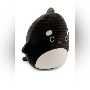 Squishmallows 5 Inch Squisharoy Plush | Kai The Orca Whale